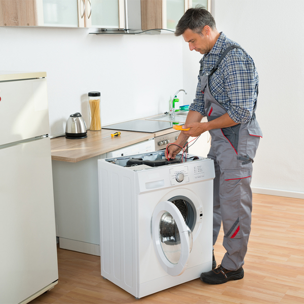 what are common issues that can arise with a washer in Faith SD